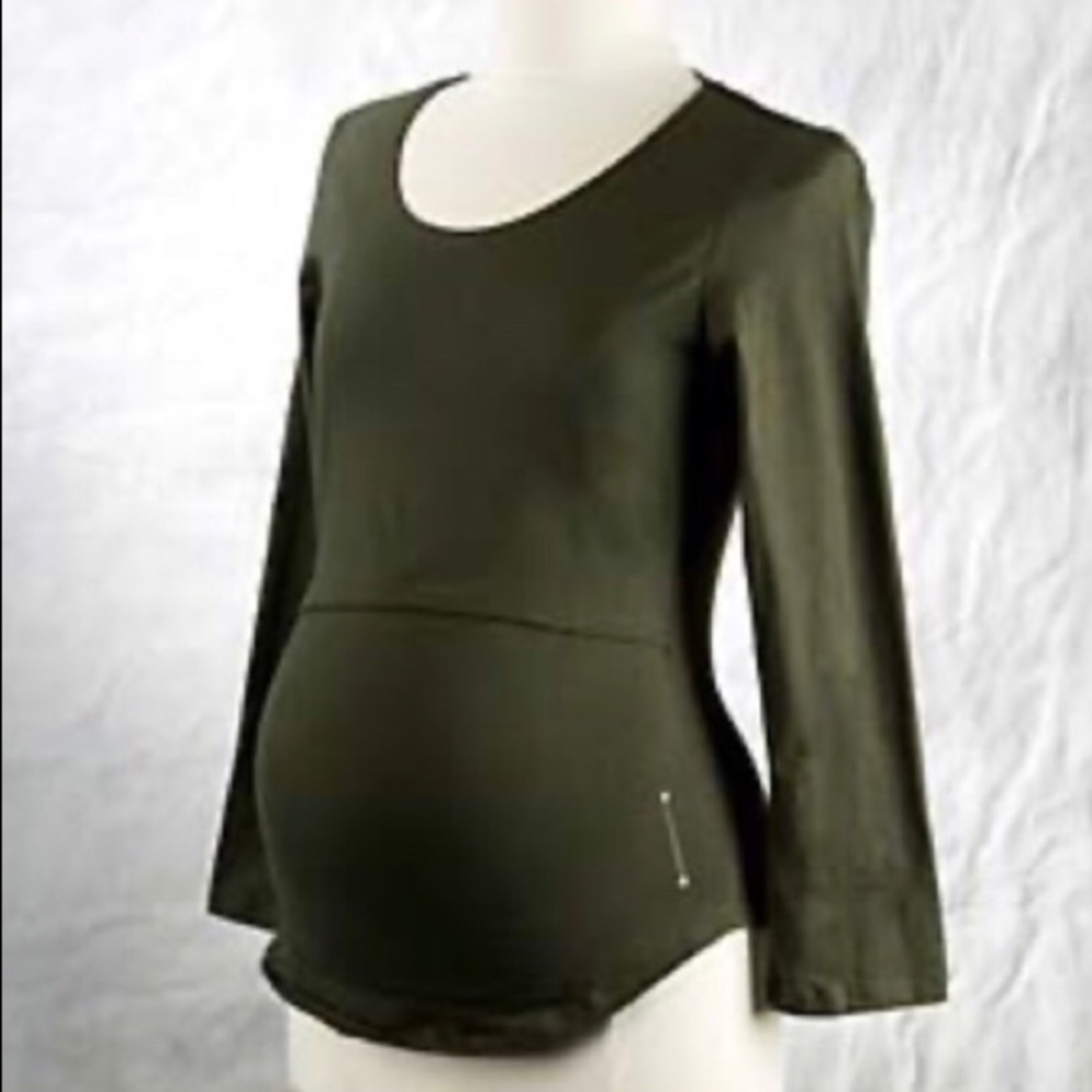Mamatotowear Nursing shirt
